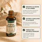 Drainant lymphatique