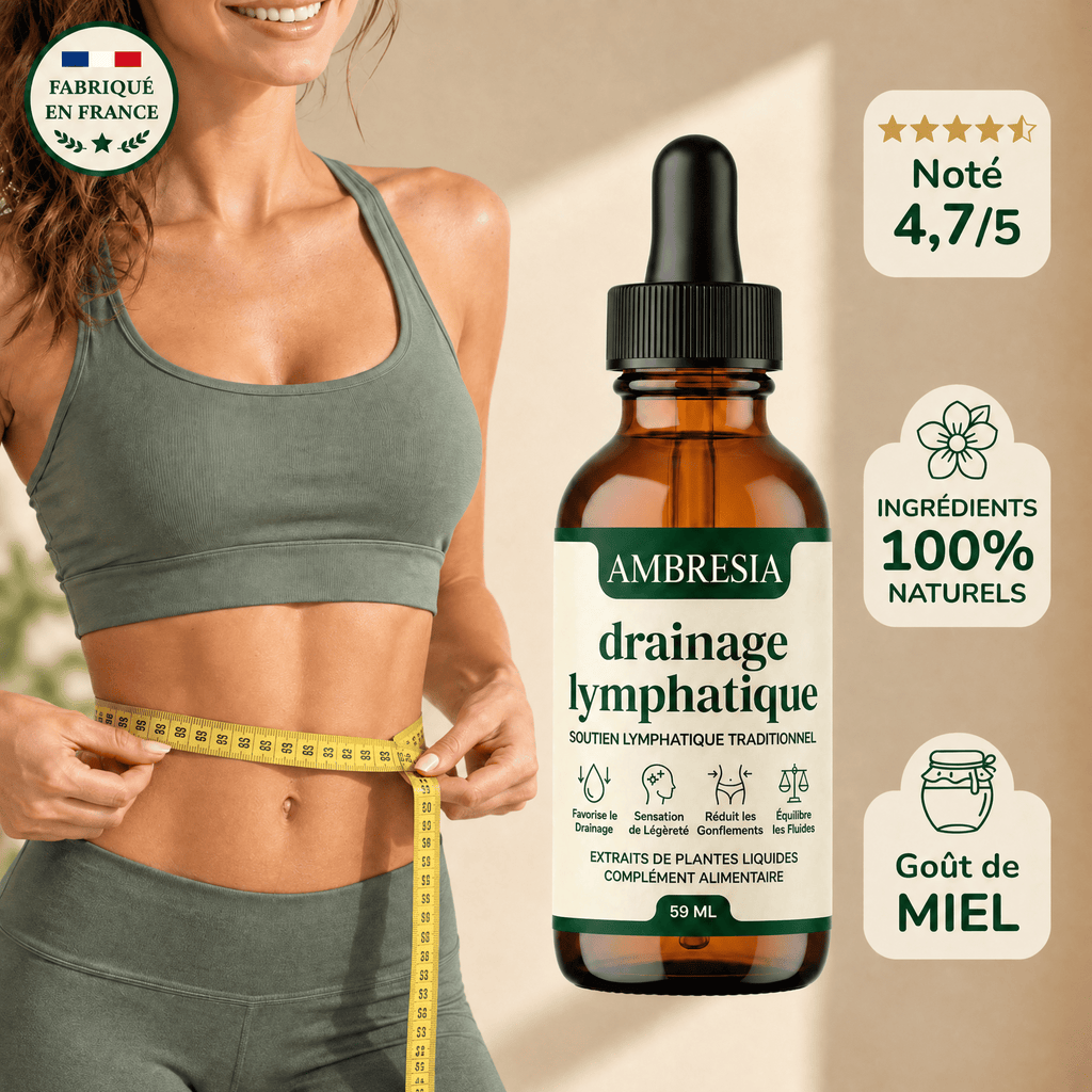 Drainant lymphatique