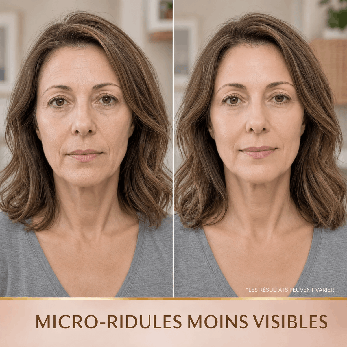 Sérum coréen aux peptides de soies
