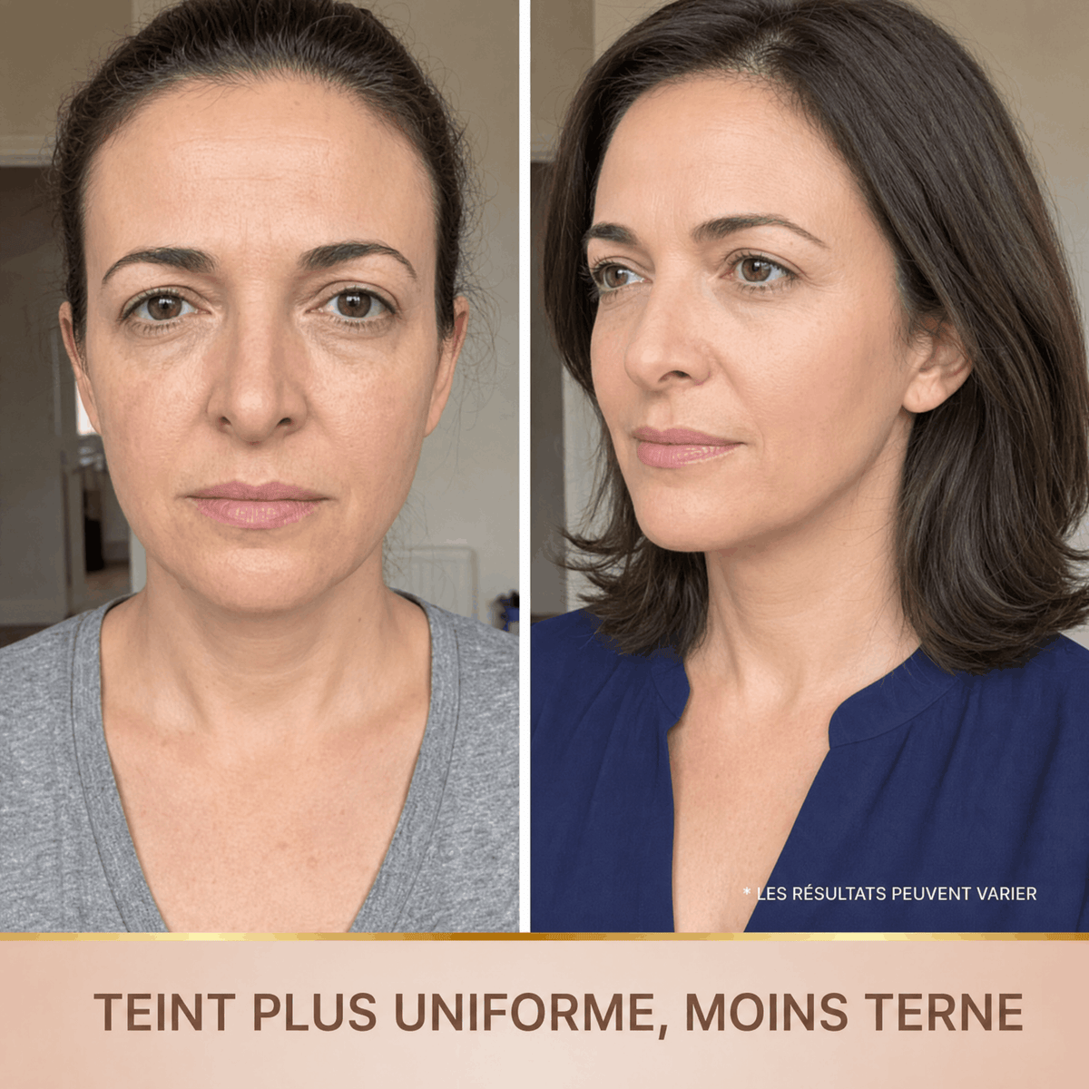 Sérum coréen aux peptides de soies