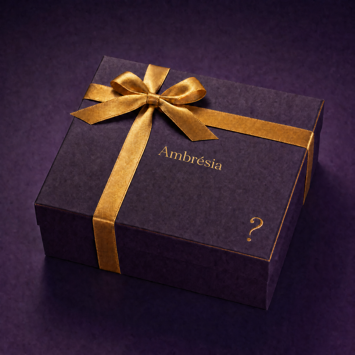 Cadeau mystère
